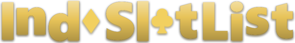 Indo Slot List logo