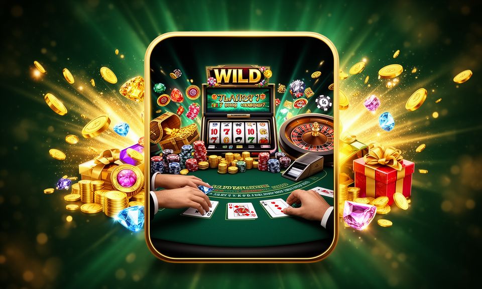 Indo Slot List target77