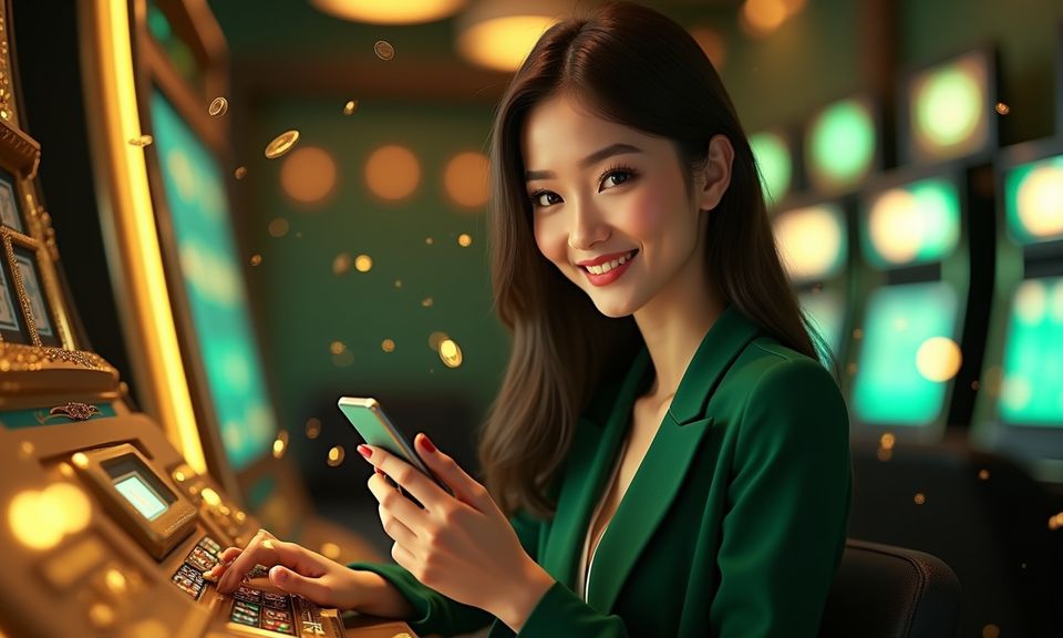 Indo Slot List casino app visual